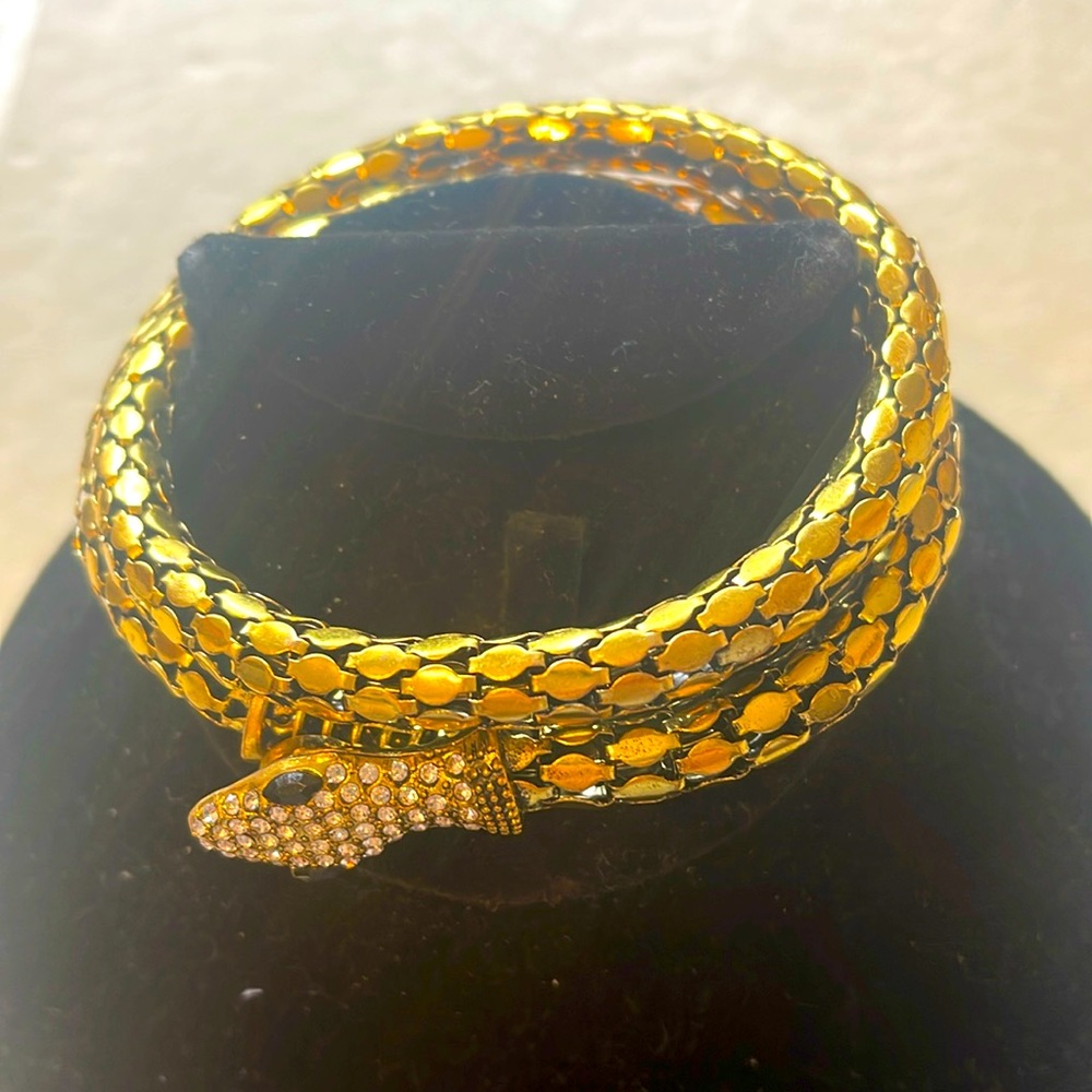 Serpent Bracelet# - image 2